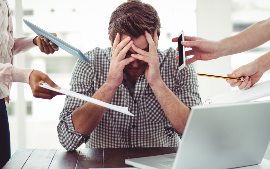 Dealing With Holiday Stress: An Event Manager’s Advice