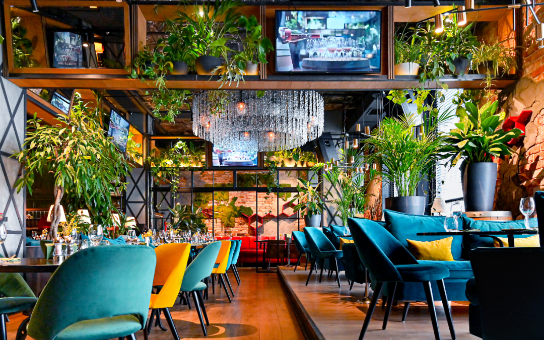 Key Factors to Prioritize When Creating a Restaurant Event Space or Lounge