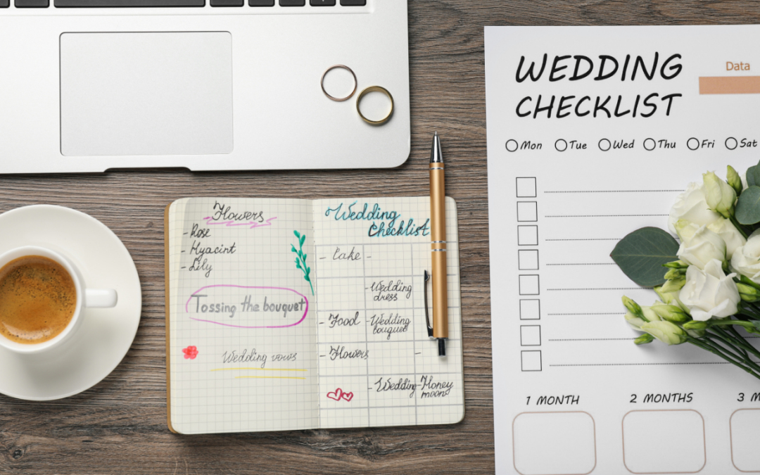 Wedding Planner Checklist