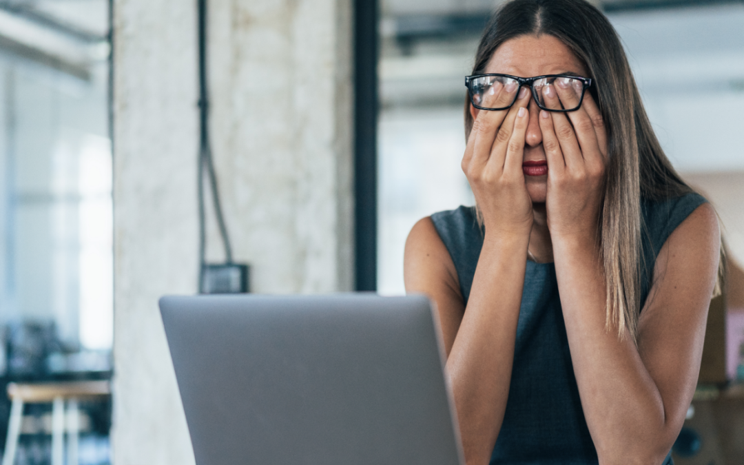 How does procrastination affect your event planning?