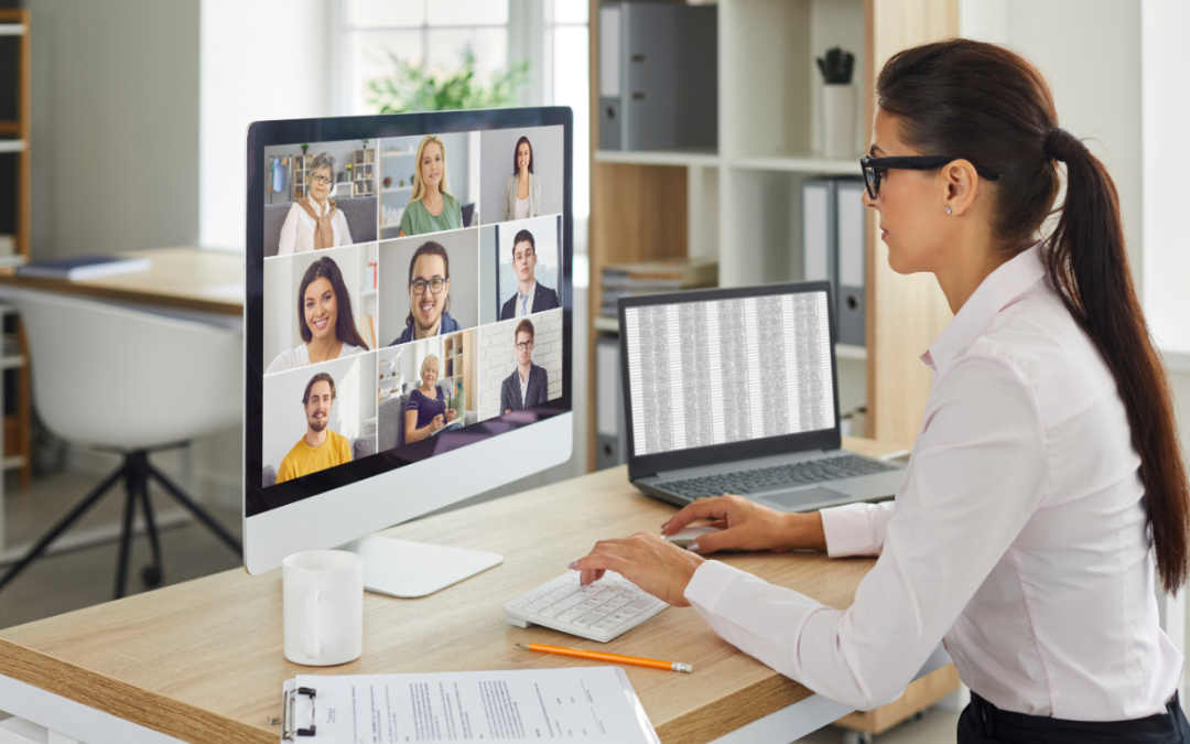 How to Lead Virtual Meetings Effectively