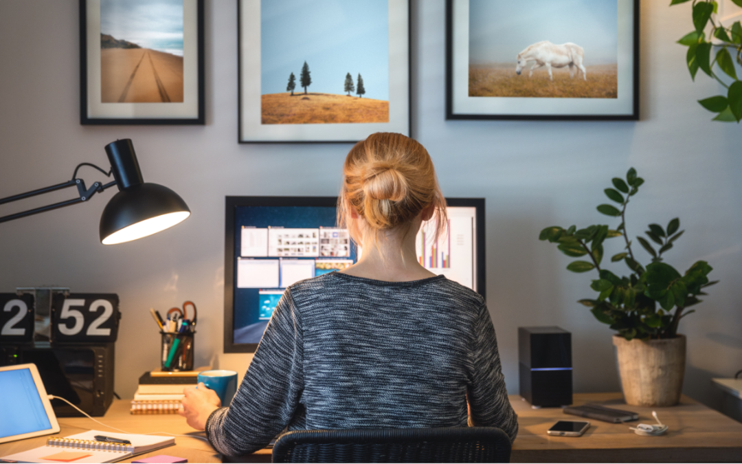 7 Simple Tips for Event Planners Working From Home