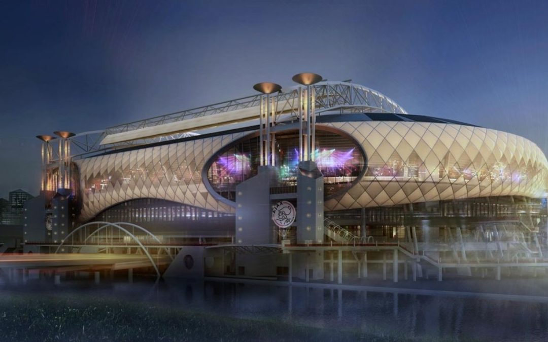 A smart stadium is also used as the venue for unforgettable concerts. Image: Johan Cruijff ArenA. - https://johancruyffinstitute.com/en/blog-en/sport-management/johan-cruijff-arena-a-smart-stadium/